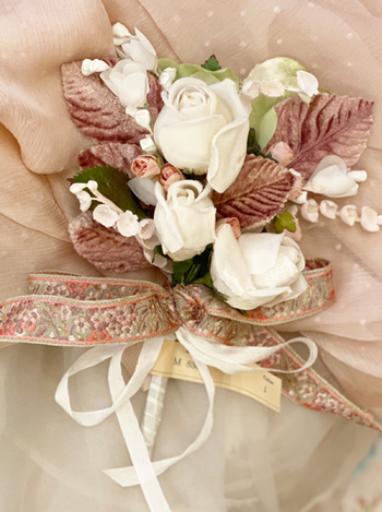 Lovely Vintage Millinery Bouquet