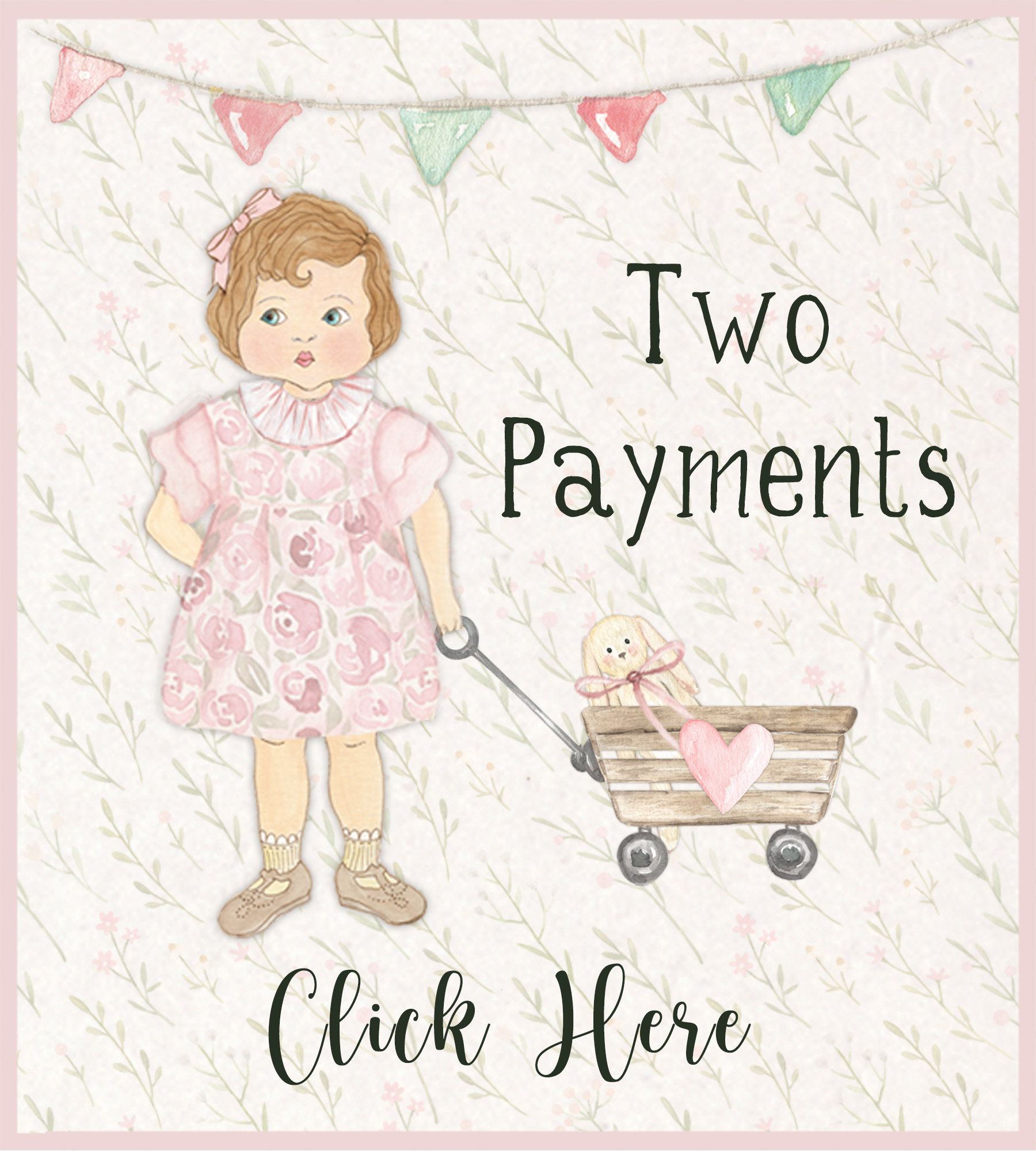 A Doll's Dream House Affaire Two Payments (Second Installment)